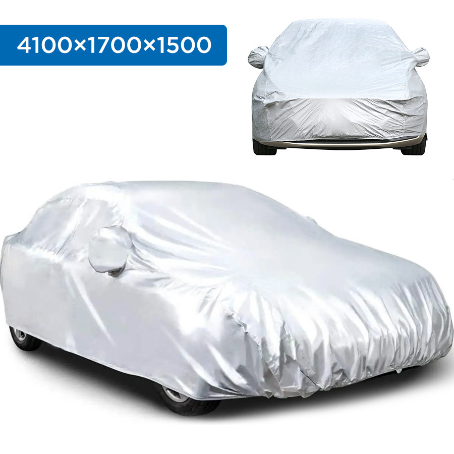 Automobilio uždangalas 410×170×150 cm, sedano uždanga, automobilio tentas, mašinos uždanga, auto uždangalas, mašinos tentas
