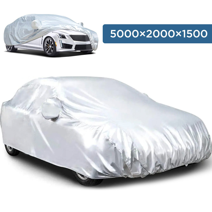 Automobilio uždangalas 500×200×150 cm, sedanų uždangalas, auto uždangalas, automobilio tentas