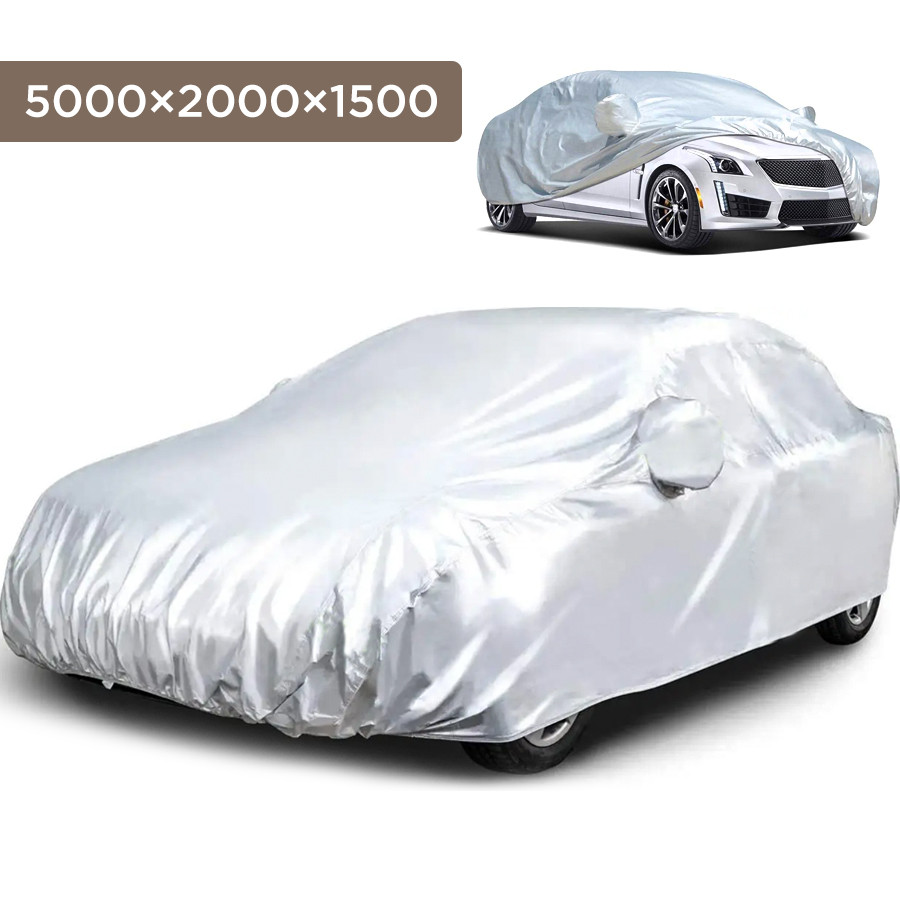 Automobilio uždangalas 530×200×150 cm, sedano uždangalas, automobilio tentas, automobilio apdangalas, mašinos užvalkalas, mašinos uždangalas