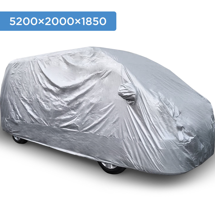 Automobilio uždangalas 520×200×185 cm, komercinių automobilių uždangalas, transporto priemonių uždangalas, mašinos uždangalas komerciniam automobiliui