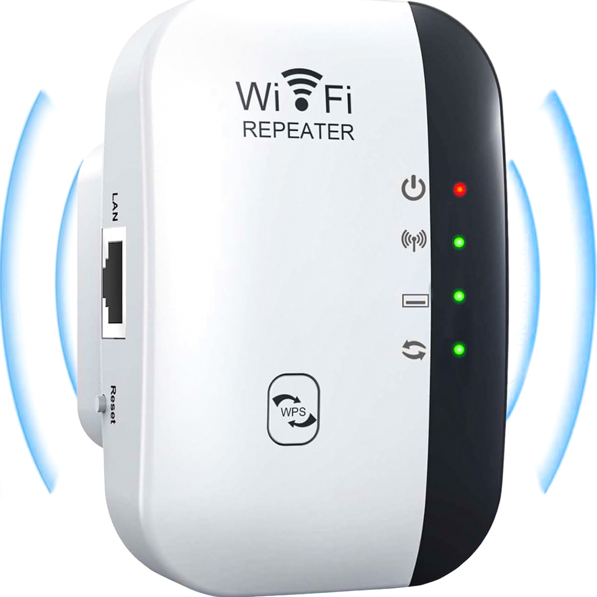 WiFi diapazono stiprintuvas, WiFi signalo stiprintuvas, belaidžio signalo stiprintuvas, WiFi kartotuvas, WiFi retransliatorius