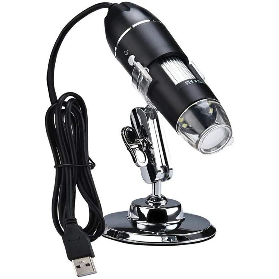 Skaitmeninis mikroskopas 1000x, USB mikroskopo kamera, USB skaitmeninis mikroskopas, kompiuterinis mikroskopas, USB mikroskopas su kamera
