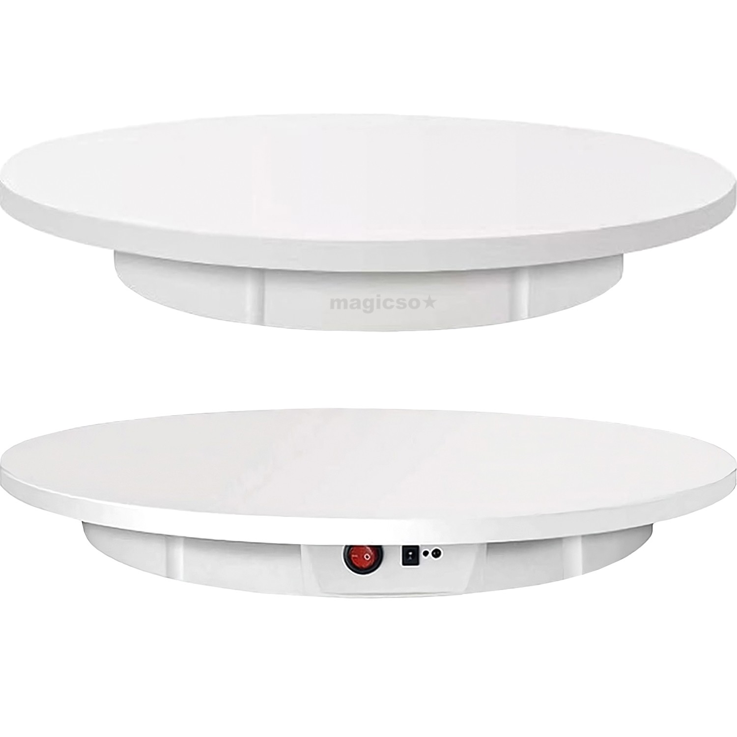 60 cm sunkioms apkrovoms skirta besisukanti stovelio platforma, 100 kg apkrova, tolygus tylus veikimas, reguliuojamas sukimosi greitis, besisukanti platforma, sukamoji platforma, pasukama platforma, besisukantis stovas, besisukantis pagrindas