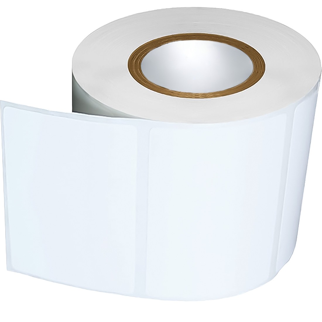 Termo etiketės 60x40 mm, 800 lipdukų termo lipnus popierius, lipdukai, termo popieriaus ritinys, termo spausdintuvo popierius baltas, terminės etiketės, lipnios etiketės, etikečių ritinėlis
