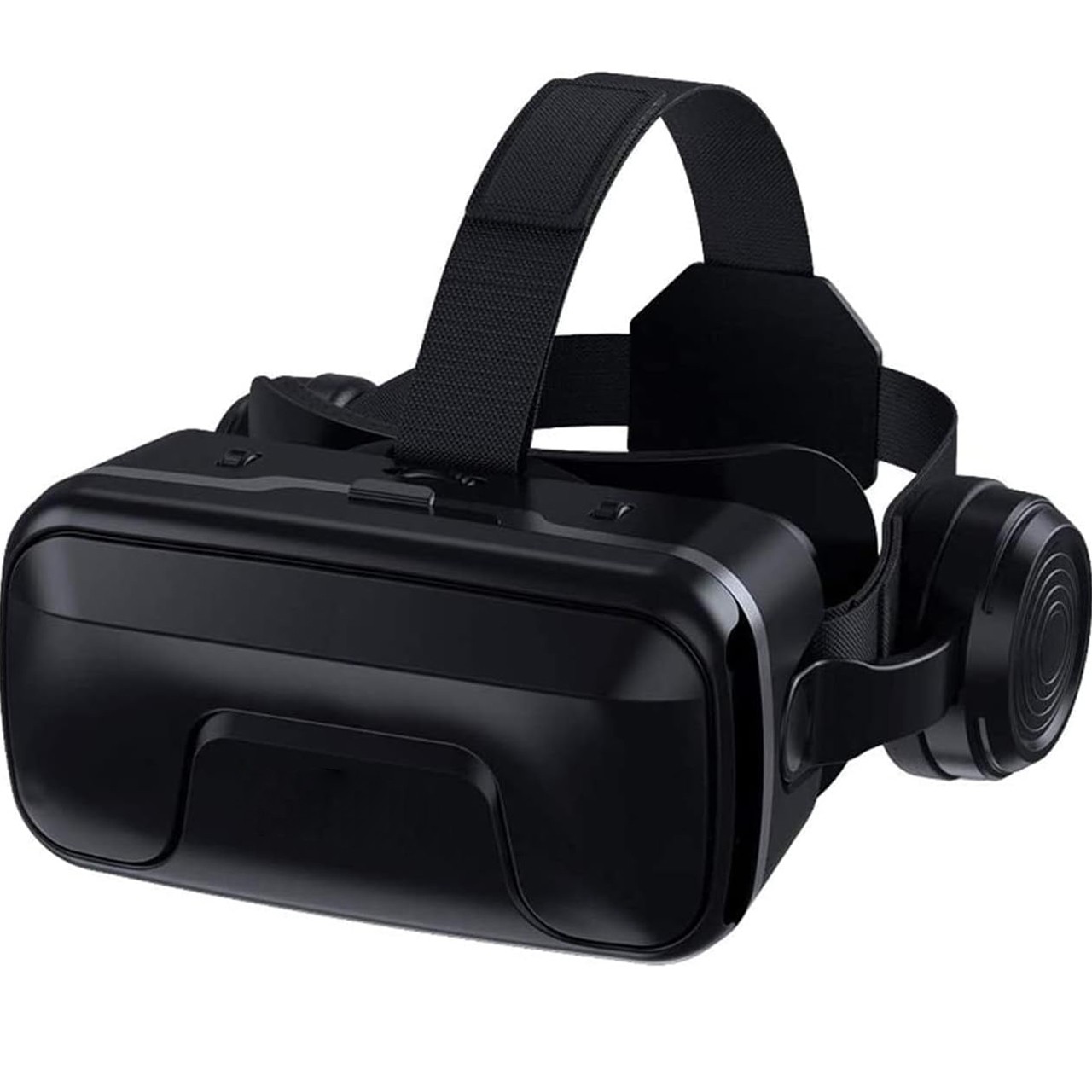 Virtualios realybės akiniai, 3D VR akiniai, VR akiniai išmaniajam telefonui, virtualios realybės akiniai telefonui, VR akiniai telefonui, 3D akiniai telefonui