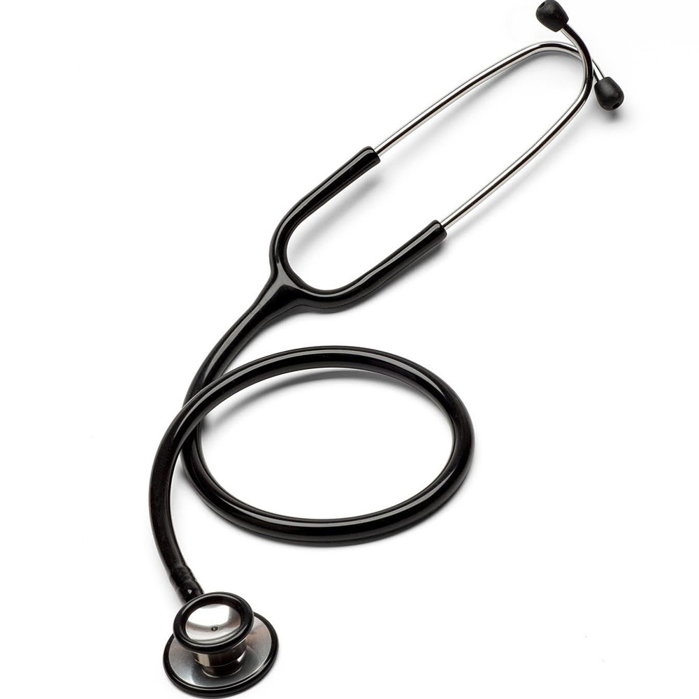 Dvigalvis stetoskopas, medicininis stetoskopas, akustinis vamzdelinis stetoskopas, gydytojo stetoskopas, klausymo stetoskopas
