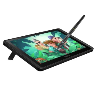 Piešimo planšetė su ekranu, grafinė planšetė Bosto, grafikos planšetės monitorius 11,6", piešimo planšetė Bosto, grafinė planšetė su ekranu 11,6" 2