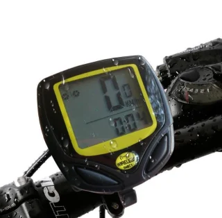 Belaidis dviračio kompiuteris, dviračio spidometras, dviračio odometras, dviračio atstumo matuoklis, dviračio kelionės matuoklis 2