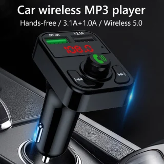 „Bluetooth automobinis FM siųstuvas, automobinis FM siųstuvas adapteris, Bluetooth automobinis garso adapteris, automobilinė Bluetooth FM adapteris, FM siųstuvas automobiliui, Bluetooth FM adapteris automobiliui, automobilinis Bluetooth garso siųstuvas“ 3