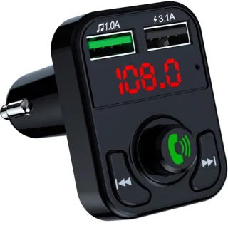 „Bluetooth automobinis FM siųstuvas, automobinis FM siųstuvas adapteris, Bluetooth automobinis garso adapteris, automobilinė Bluetooth FM adapteris, FM siųstuvas automobiliui, Bluetooth FM adapteris automobiliui, automobilinis Bluetooth garso siųstuvas“