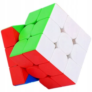 Magnetinis 3x3 greičio kubas, magiškas galvosūkio kubas, magnetinis Rubiko kubas, 3x3 magnetinis kubas, greitasis 3x3 kubas 2