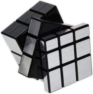 3x3 veidrodinis magiškas kubas, sidabrinis galvosūkio kubas, veidrodinis galvosūkių kubas, 3x3 veidrodinis kubas, sidabrinis kubas, veidrodinis magiškas kubas 3