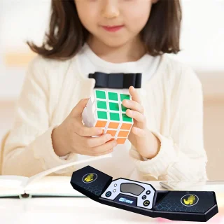 Magiško kubo laikmatis, greito kubo laikmatis, Rubiko kubo laikmatis, skaitmeninis kubo laikmatis, greitojo kubo laikrodis, kubo skaitmeninis chronometras, skaitmeninis greito Rubiko kubo laikrodis 4