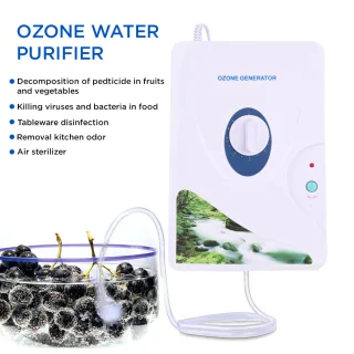 Ozono generatorius, oro ir vandens ozonatorius, ozono dezodoratorius, ozono aparatas, ozonatorius orui ir vandeniui 2