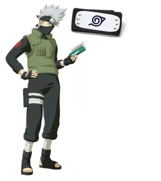 Anime nindzės galvos juosta, Naruto galvos juosta, nindzės galvos juosta cosplay, anime galvos juosta, Naruto nindzės juosta 2