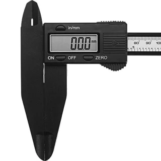 Skaitmeninis slankmatis 300 mm, elektroninis slankmatis, LCD skaitmeninis slankmatis, skaitmeninis suportas, elektroninis suportas