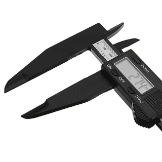 Skaitmeninis slankmatis 300 mm, elektroninis slankmatis, LCD skaitmeninis slankmatis, skaitmeninis suportas, elektroninis suportas 5