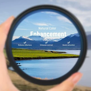 67 mm CPL filtras, apskritiminis poliarizacinis filtras, CPL fotoaparato objektyvo filtras, 67 mm poliarizacinis objektyvo filtras, 67 mm poliarizacinis CPL objektyvo filtras 3