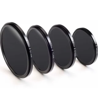 37 mm ND8 filtras, neutraliojo tankio ND8 filtras, 3 žingsnių ND filtras