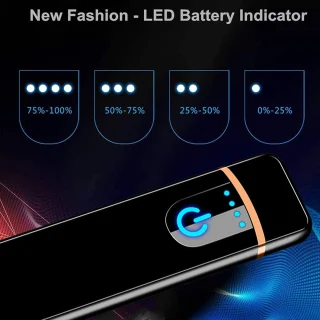 USB įkraunamas elektrinis žiebtuvėlis, plazminis žiebtuvėlis, bekampis žiebtuvėlis, USB žiebtuvėlis, elektrinis žiebtuvėlis, įkraunamas žiebtuvėlis 3