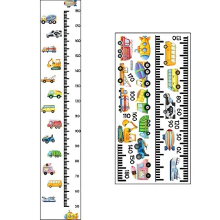 Ūgio matavimo liniuotė, automobilio sienos lipdukas, ūgio matuoklis 180 cm, ūgio matavimo lipdukas, ūgio matavimo juosta, sieninė ūgio matavimo liniuotė