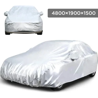 Automobilio uždangalas 480×190×150 cm, sedano uždangalas, automobilio tentas, sedano tentas 1