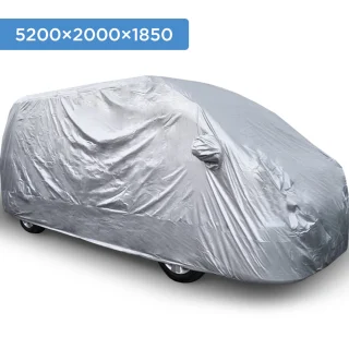 Automobilio uždangalas 520×200×185 cm, komercinių automobilių uždangalas, transporto priemonių uždangalas, mašinos uždangalas komerciniam automobiliui 1