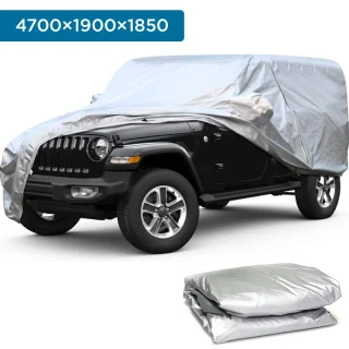 Automobilio uždangalas 470×190×185 cm, visureigio uždangalas, SUV uždangalas, automobilio tentas, visureigio tentas 1