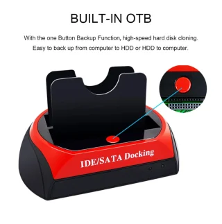HDD skaitytuvas, HDD SSD dokavimo stotelė, USB 3.0 HDD dokas, kietojo disko skaitytuvas, SSD skaitytuvas, USB 3.0 kietojo disko dokas 2