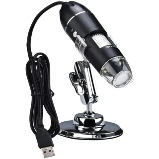 Skaitmeninis mikroskopas 1000x, USB mikroskopo kamera, USB skaitmeninis mikroskopas, kompiuterinis mikroskopas, USB mikroskopas su kamera