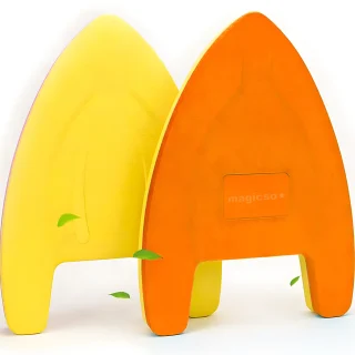 Ergonominė EVA plaukimo lenta vaikams ir suaugusiesiems, neslystanti dvigubo sluoksnio didelio plūdrumo plaukimo lenta, plūduriavimo lenta, treniravimosi plaukimo lenta, kickboard lenta plaukimui