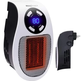 Nešiojamas elektrinis mini šildytuvas, reguliuojama temperatūra, šildytuvas kūdikiui, mini šildytuvas, elektrinis šildytuvas, mažas šildytuvas