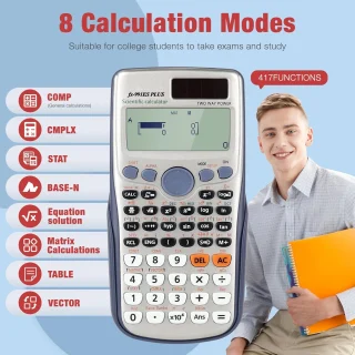 Mokslinis kalkuliatorius, matematikos kalkuliatorius, skaičiuotuvas, mokslinis skaičiuotuvas, matematinis kalkuliatorius, matematinis skaičiuotuvas 2