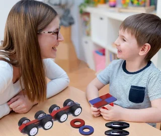 Magnetinis mokslo rinkinys, magnetinių bandymų rinkinys, magnetinis eksperimentų rinkinys, vaikų magnetinis mokslo rinkinys 4