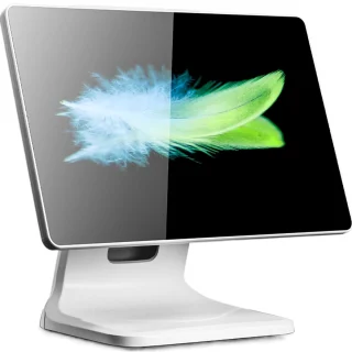Savitarnos kiosko POS terminalas su „Intel“ procesoriumi N2930/N2940, savitarnos terminalas, savitarnos kasos terminalas, savitarnos užsakymų terminalas, POS kasos terminalas