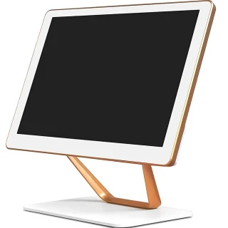 Savitarnos kioskas ir POS terminalas, savitarnos POS kioskas 15,4", savitarnos užsakymų terminalas 15,4", savitarnos mokėjimo terminalas 15,4"