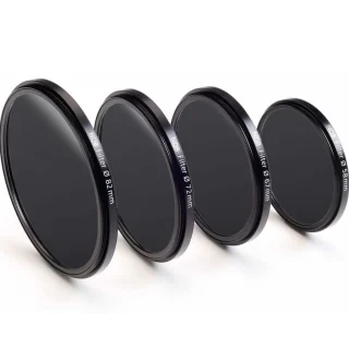 67mm ND8 filtras, neutraliojo tankio filtras ND8, 3 žingsnių ND filtras, 3 stopų ND8 filtras, ND8 šviesos slopinimo filtras