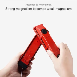 Langų magnetinis valiklis, dvipusis magnetinis stiklo valiklis, magnetinis langų valytuvas, dvipusis stiklo valytuvas 2