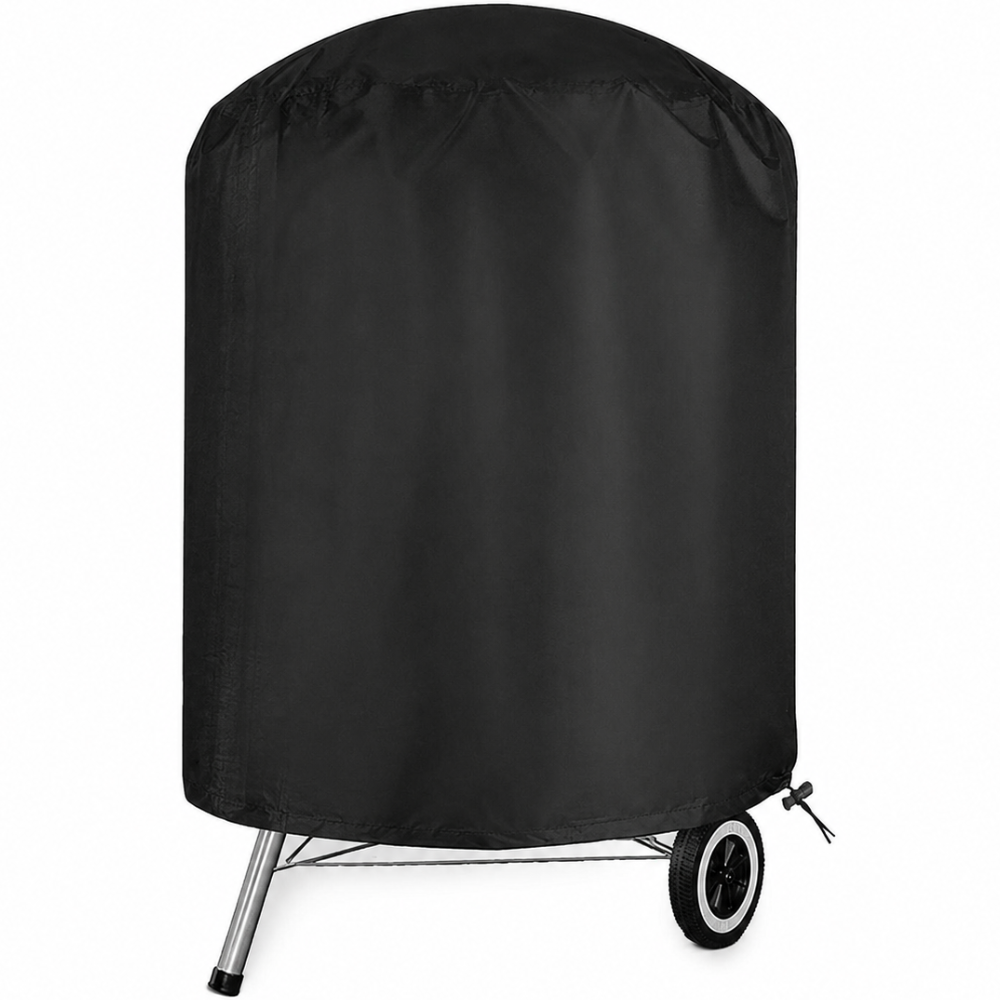 Grillikate 58×77 cm, kaitsekate grillile, õueköögi grillikate, BBQ grillikate