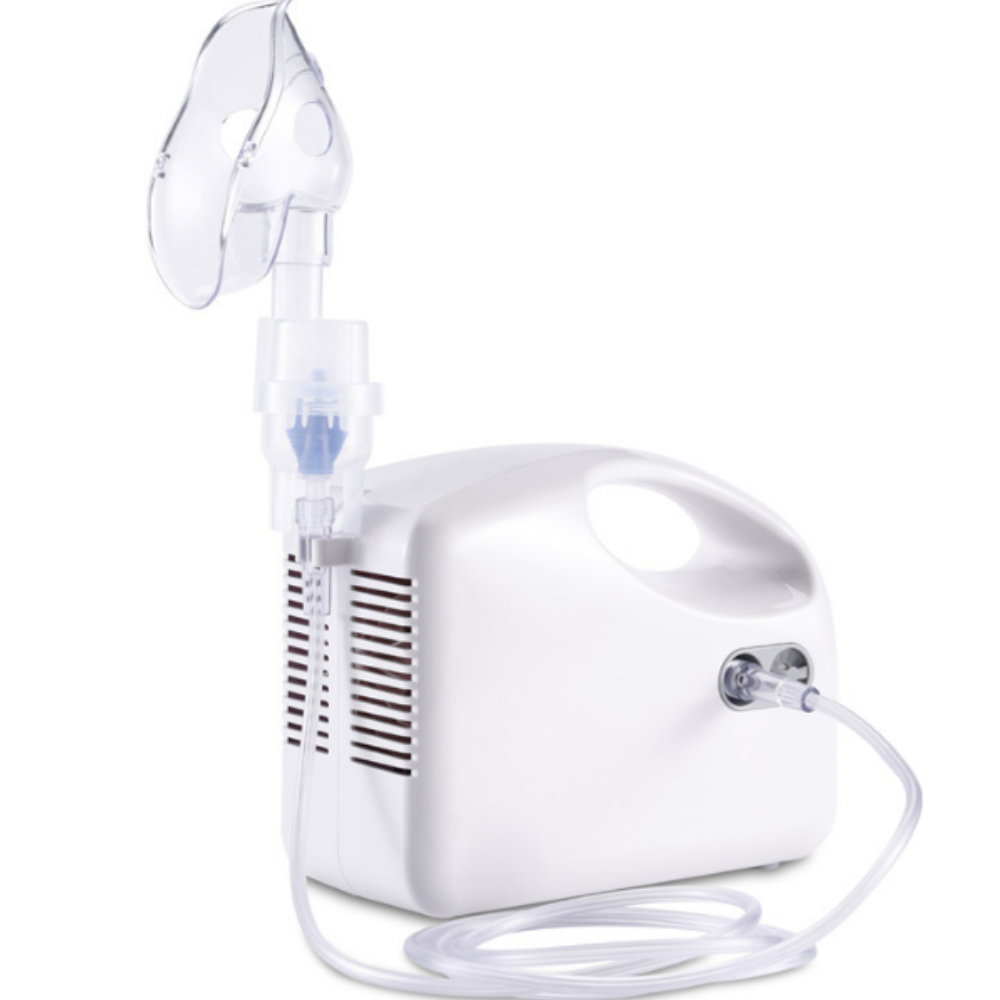 Elektriline kompressornebulisaator inhalaatoraparaat, meditsiiniline nebulisaator, inhalaator masin, kompressor inhalaator