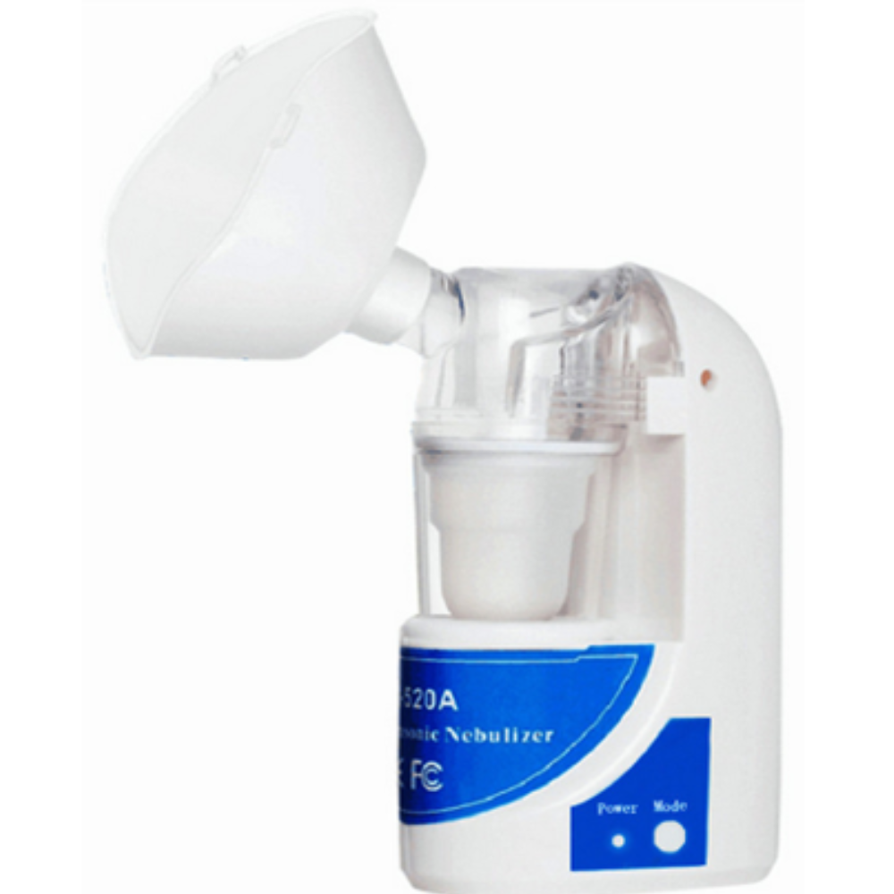 Elektriline nebulisaator inhalaator, kaasaskantav käsi-nebulisaator, taskuinhalatsiooniseade