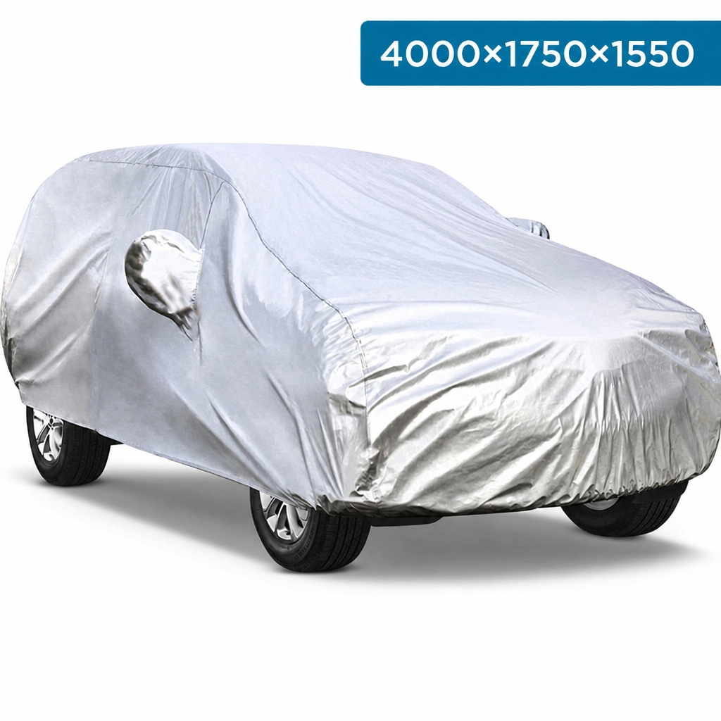 Auto pārsegs 400×175×155 cm hečbekam, auto sega, automašīnas pārklājs
