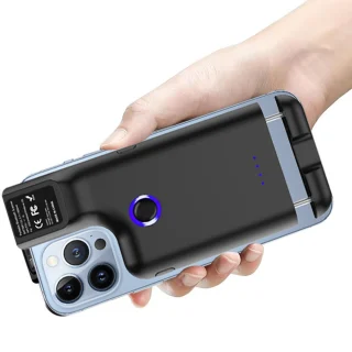 Mobiilne vöötkoodilugeja telefonile 1D ja 2D koodide jaoks, QR‑koodilugeja telefonile, telefonipõhine ribakoodiskanner 2