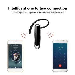 Bluetooth 4.1 juhtmevaba kõrvaklapp mikrofoniga, Bluetooth handsfree seade, juhtmevaba kõrvamikrofon 2