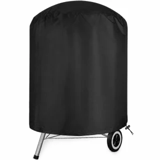 Grillikate 58×77 cm, kaitsekate grillile, õueköögi grillikate, BBQ grillikate 1