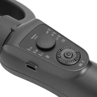 Nutitelefoni stabilisaator, 3-teljeline anti-shake statiivihoidik, nutitelefoni gimbal, telefoni videostabilisaator 3