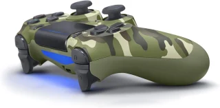 PlayStation juhtmevaba mängupult, puutetundliku paneeli ja Bluetooth-ühendusega, kamuflaažimustriga, mängukontroller, PS puldiga kontroller 5