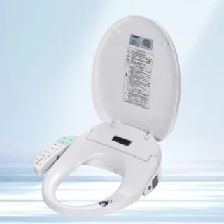 Elektriline bideega tualetipottide kaas, nutikas WC-poti istekaas, elektriline bideekaas 3