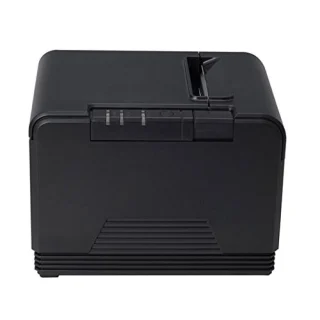 80 mm termokviitungi printer kassasahtli pesaga, USB kviitungiprinter POS-süsteemile, POS termoprinter 2