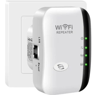 WiFi levi laiendaja, traadita WiFi signaali võimendi, võrgu kordusti